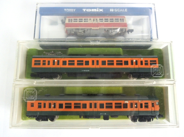 Nゲージ KATO TOMIX 鉄道模型 ジャンク Yahoo!オークション ジャンク品