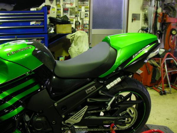 カワサキ フェンダーレスキット Ninja ZX－14R HURRICANE