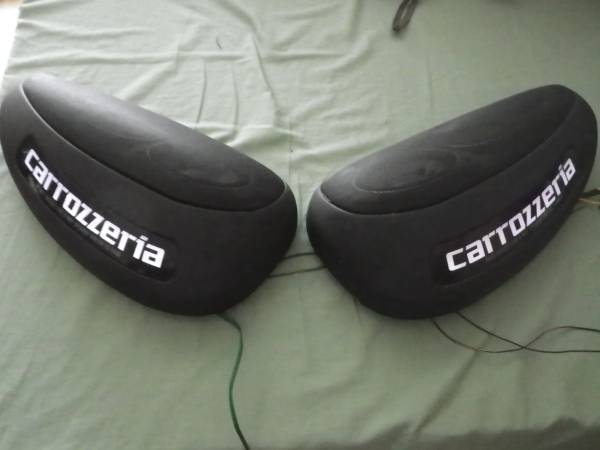 ★中古　カロッツェリア TS-X450　PIONEER　パイオニア★