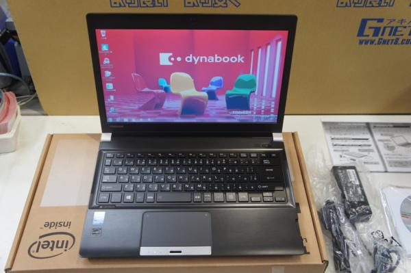 爆安祭★東芝 dynabook R734/M Corei5/4GB/320GB/再生品/美品