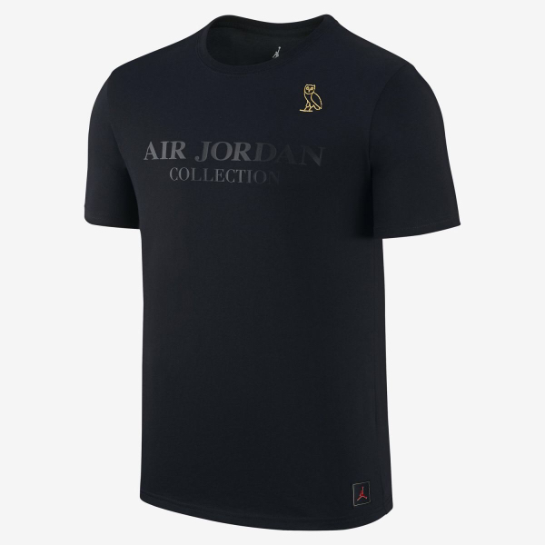 Nike Air Jordan OVO Tee Lサイズ 黒 新品 正規品 Black Drake