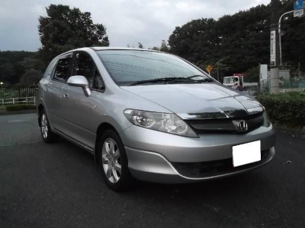 平成17年 エアウエイブ HID アルミ　5.2万ｋｍ 車検30/10