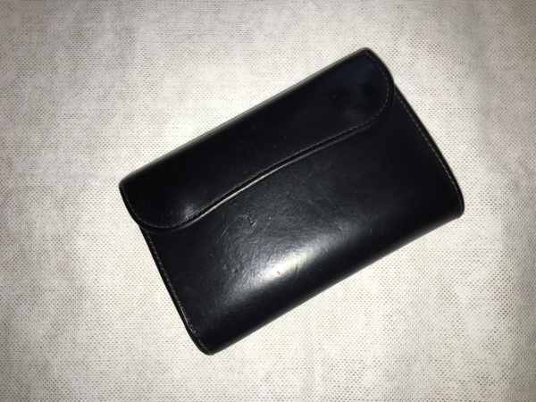 中古 ワイルドスワンズ WILDSWANS バーン BYRNE ブラック