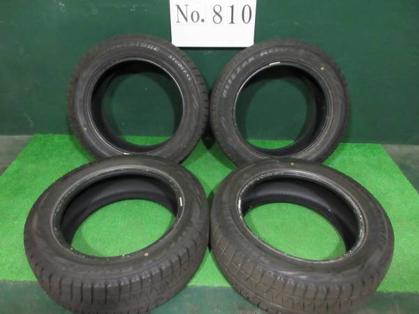 ブリヂストン REVOGZ 205/55R16 格安☆組換可☆引取可☆札幌発