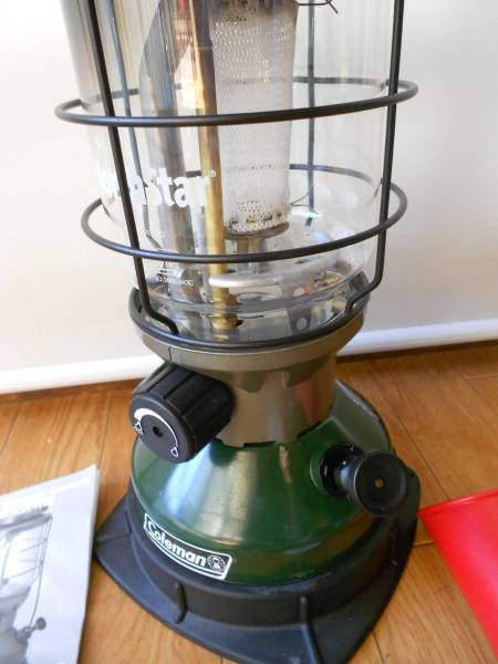☆Coleman コールマン NorthStar 2000 ランタン Colemanコールマン
