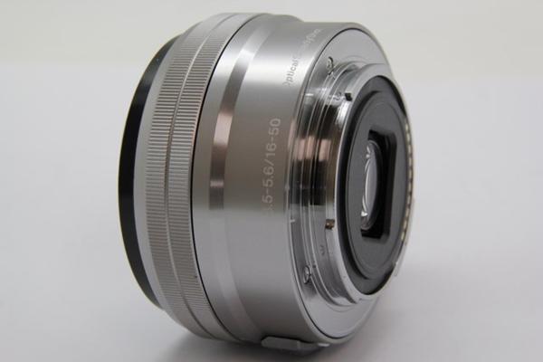 [カメラのキタムラ]ソニー E PZ 16-50 (SELP1650)(ジャンク)