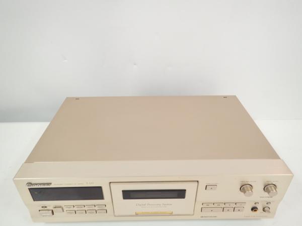 Pioneer カセットデッキ T-D7 ⇔ 48163-3 名 【公式通販】