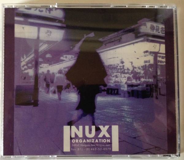 ライヴイン東京 – レア！CDシェラック NUX⁄D10 シェラック レア！CD