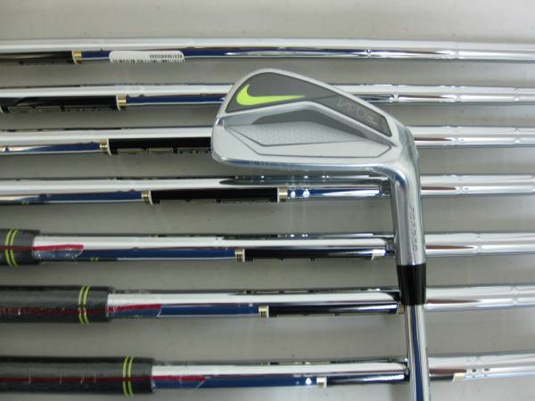 USA直輸入!! NIKE VAPOR Pro Combo 8本SET (4～P.AW) DGPro S300