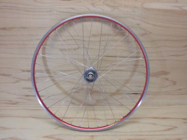 中古♪ハブ HB-7600、ホイール MAVIC MA3 競輪