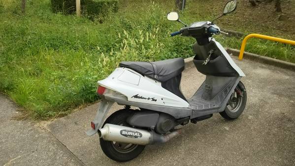 アドレスＶ１００　実働　ジャンク