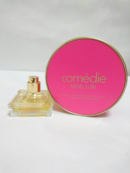 ミッシェルクラン コメディ 30ml +パフュームパウダー 2点セット