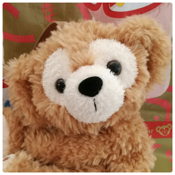 ふわふわ ダッフィー ぬいぐるみポーチ 中国製 旧 ダッフィー 売買されたオークション情報 Yahooの商品情報をアーカイブ公開 オークファン Aucfan Com