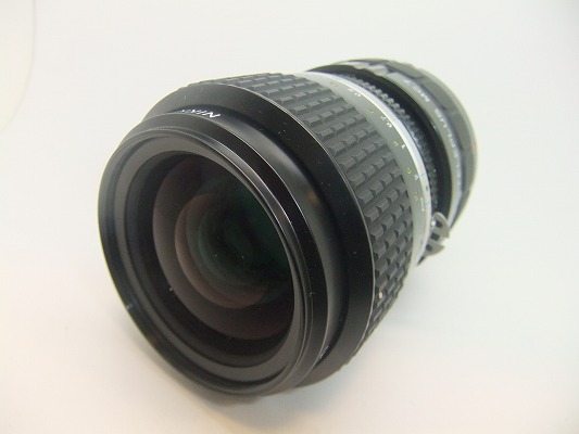 【必見!1スタ!】Nikon NIKKOR 35mm 1:1.4/N-AFD 2X TELEPLUS付き