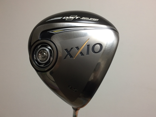 1円～ 美品ゼクシオ9 ミヤザキモデル 45.5インチ S 9.5度