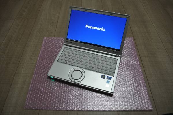 Let's note CF-NX2 Core i5 3320M/4GB/Win7 ワケアリ品