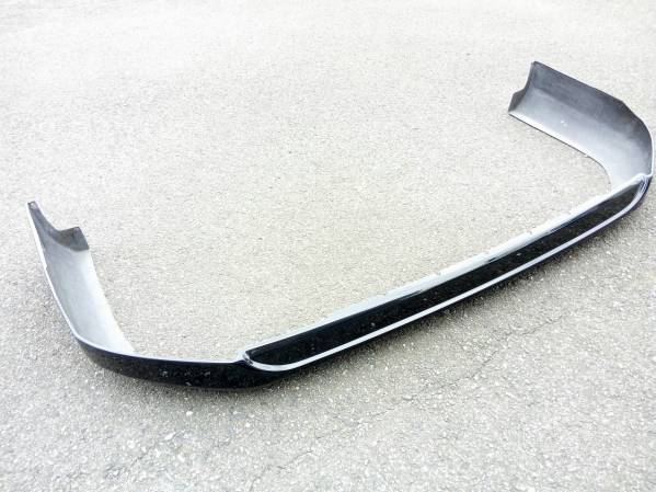 ハイエース200系4型ワイド用フロントスポイラーESSEX VerⅣ