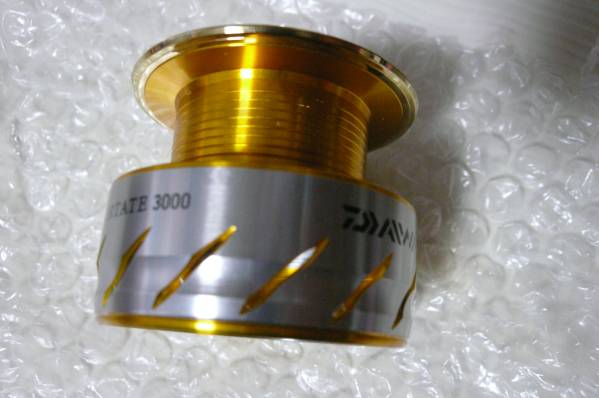 ダイワ　13　セルテート　3000　スプール　未使用　