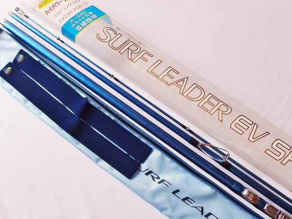 ☆シマノ SURFLEADER サーフリーダー EV SF 425CX (並継) シマノ