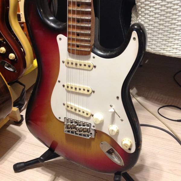 ど*ま様 グレコ（greco） SE800　ジャンクボディ＋ネック Greco グレコ SE-800 ジャンク スキャロップ 【公式通販】