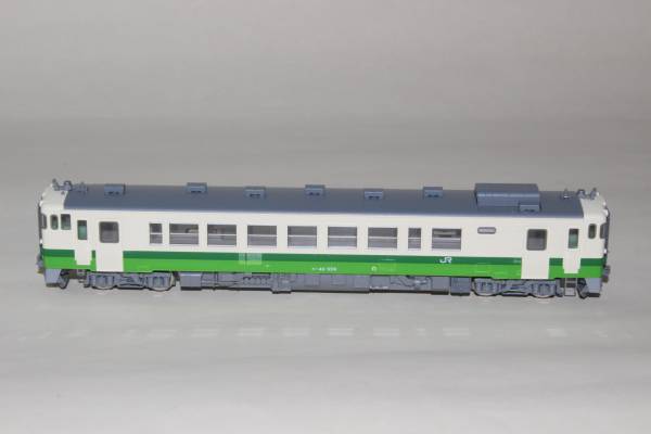 TOMIX 8464 キハ40 -500 モーター車 東北地域本社色 TOMIX 8467 キハ40