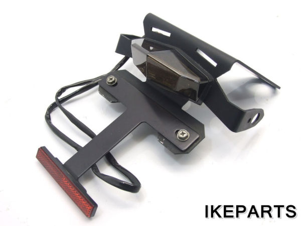 Bキング Pinkfactory LEDテールランプ フェンダーレス A389F1031