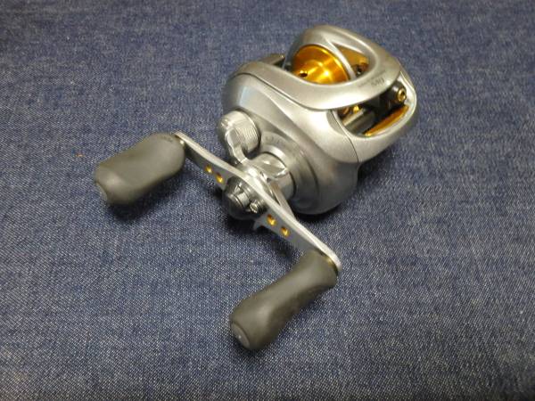 シマノ　メタニユムMg 　美品