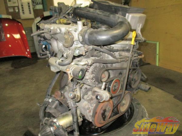 P_ジムニー 1型(JA22W)K6AエンジンASSY【190S】