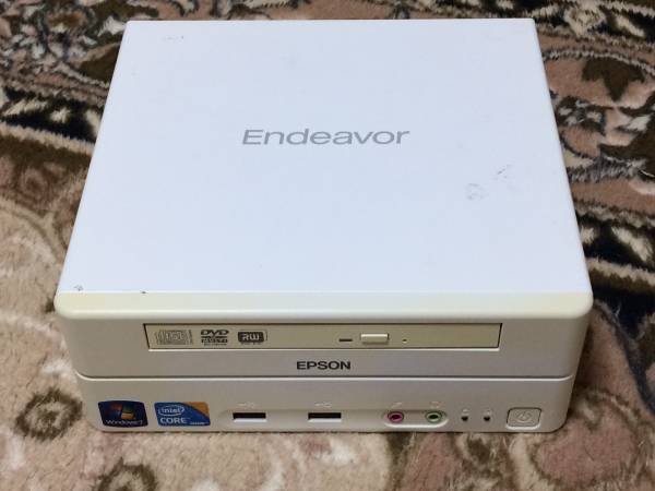 EPSON ST150E Core i5-2.53GHz/4GB/500GB/DVD-RW Win7