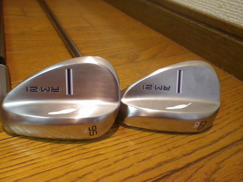 FOURTEEN RM-21 50°56°セット！