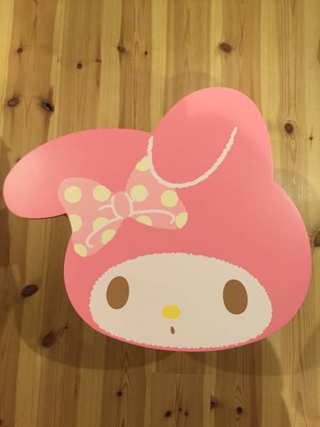 サンリオ マイメロディ テーブル 家具
