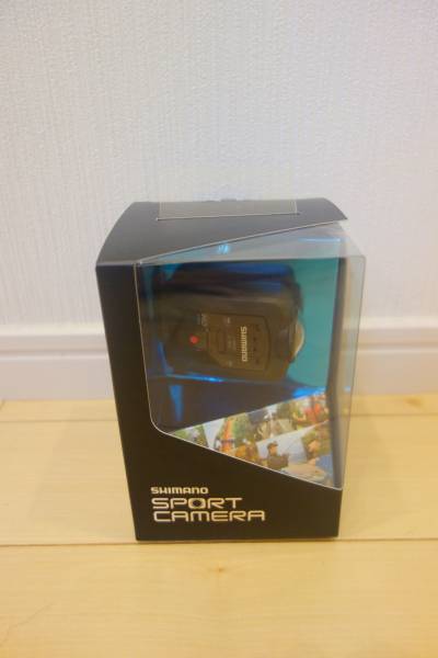 ★ シマノ スポーツカメラ ＣＭ-1000 新品・未使用 送料込み ★