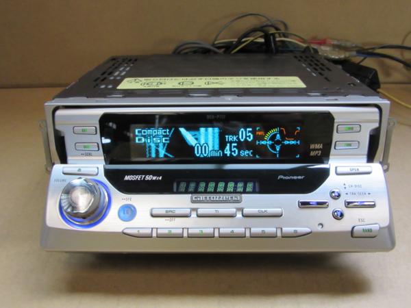 □カロッツェリア DEH-P717 CDプレーヤー□ Yahoo!オークション 【公式