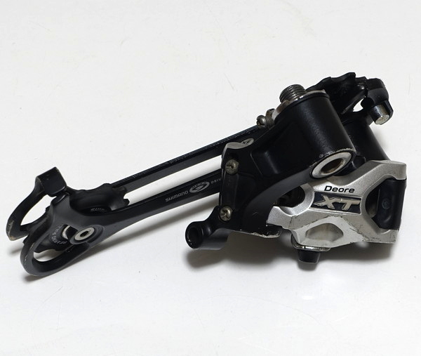 シマノ DEORE XT リアディレイラー RD-M771-SGS ロングゲージ スポーツ