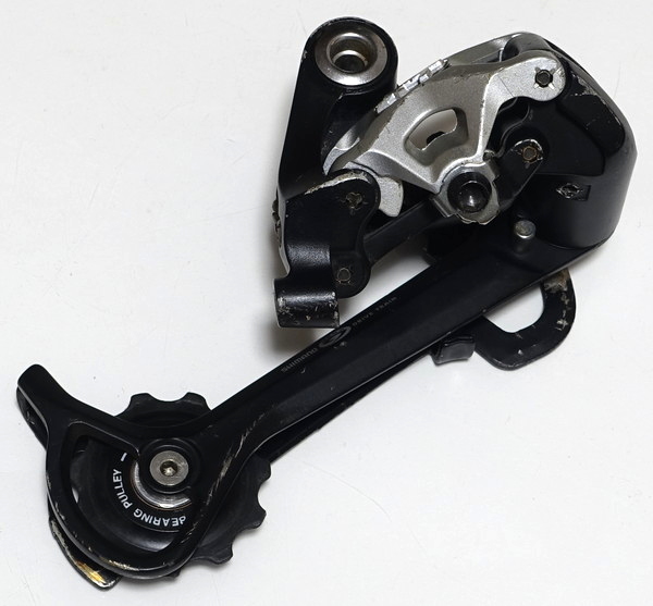 シマノ DEORE XT リアディレイラー RD-M771-SGS ロングゲージ スポーツ