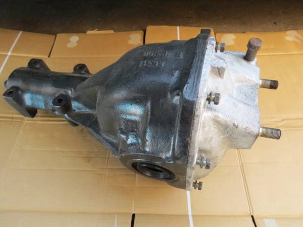 ☆日産 旧R200デフキャリア LSD ハコスカ ケンメリ S30 DR30用