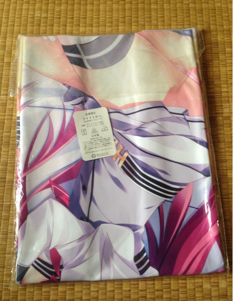 恋がさくころ桜どき 神鳳杏抱き枕カバー C86 和泉つばす 翡翠亭