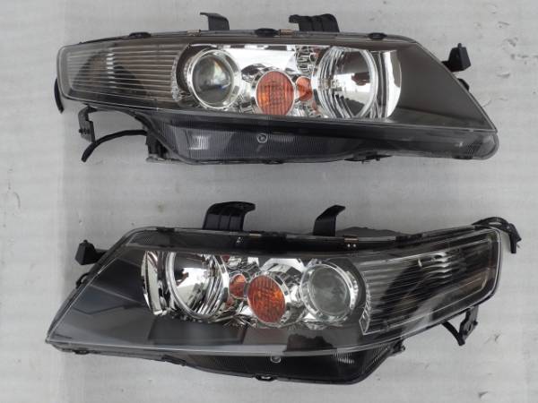 アコード ワゴン CM2/CL7 HID ヘッドライト 左右 良品 即決あり