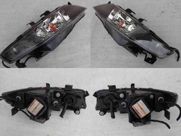 アコード ワゴン CM2/CL7 HID ヘッドライト 左右 良品 即決あり