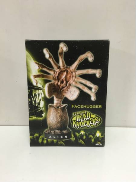 ☆エイリアン☆フェイスハガー・ヘッドノッカー☆NECA(エイリアン
