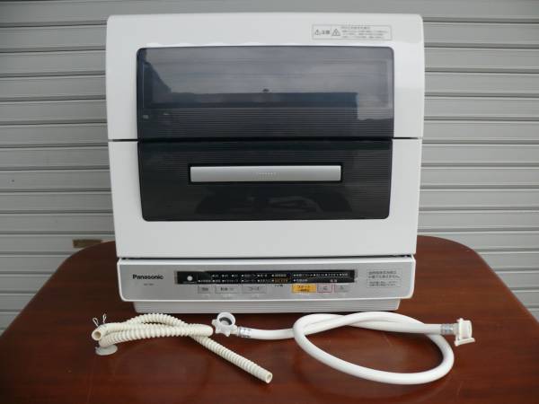 Panasonic 食器洗い乾燥機 NP-TR6 2013年製 econavi ☆名