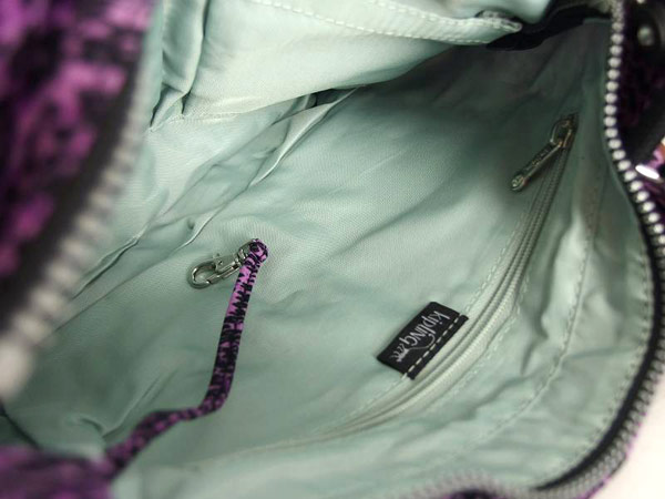 1円 未使用キプリング ナイロン プリント 2wayバッグ 計2点AJ105