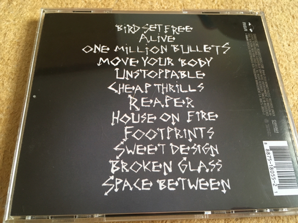 【輸入盤】SIA／THIS IS ACTING_2