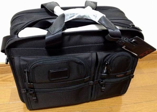 TUMI トゥミ 26141DH ビジネスバッグ ALPHA ブリーフケース 0 DH 