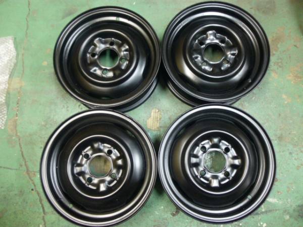 TOPY 14 114.3 4.5J 当時物 トピー ハコスカ ケンメリ GT-R