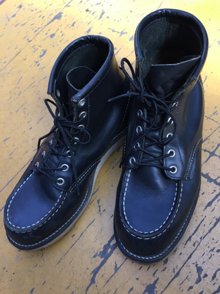 REDWING レッドウイング 8130 25.5ｃｍ セッター ユーズド
