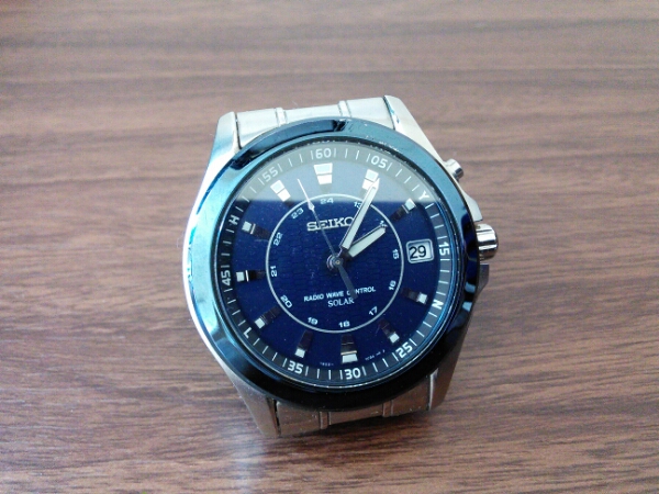 ■SEIKO腕時計■電波＆ソーラー■美品