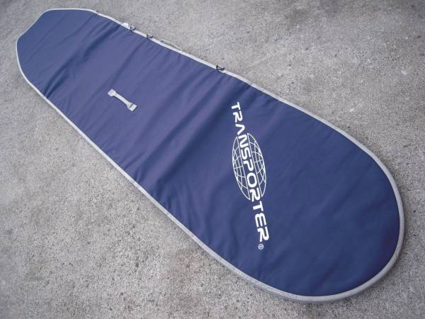 ★9'2【トランスポーター】ハードケースNVY★新品即決