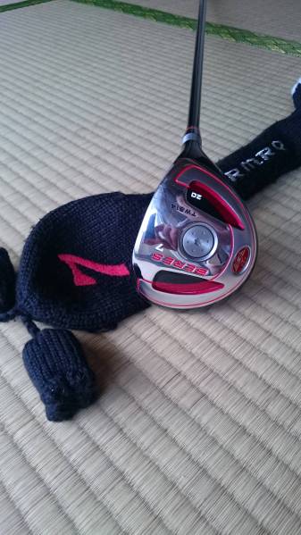 HONMA ホンマ ＢＥＲＥＳ tw914 ARMRQ UD62 S 3星 7W 20度