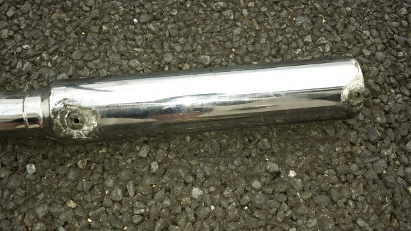 やまり CBX rpm用 竹ヤリ 旧車